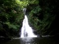 天竜　阿多古川　女滝