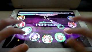 【ラブライブ】硝子の花園 (EXPERT)