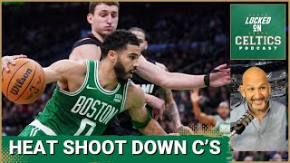 Miami Heat set shooting record, beat Boston Celtics in Game 2