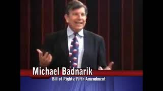 🗽🦅Bill of Rights -5th article. Grand Jury is King-No double jeopardy #grandjury - Michael Badnarik