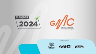 Apuração das Eleições 2024 - Grupo Maringá de Comunicação