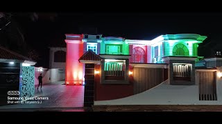 Independence Day Lighting Celebration in Bhatkal www.bhatkalnews.com