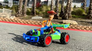 Toy Story RC Buggy Full Upgrade