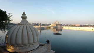 Heritage Conservation and Rehabilitation of Ranmal Lake and khambhalia Gate at Jamnagar