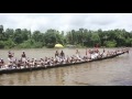 snake boat race in kerala aranmula boat race at river pamba