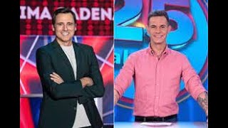 Ion Aramendi y Christian Gálvez se quedan sin programa, al parecer cancelan sus programas