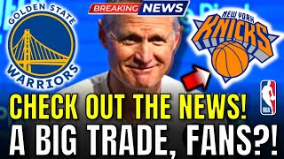 🚨 NEWS TODAY! A HUGE ADDITION TO THE WARRIORS! DO YOU AGREE? GOLDEN STATE WARRIORS NEWS