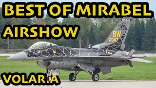 The VERY BEST of the FIRST MIRABEL AIRSHOW! YMX / CYMX