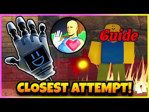 NEXT TRY TO GET THE "Nah, I'd Win" BADGE AVATAR GLOVE in SLAP BATTLES! [ROBLOX]