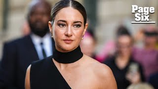 Shailene Woodley went through ‘darkest’ time after ‘s–tty’ Aaron Rodgers split | Page Six