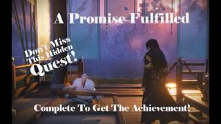 Granary Of Plenty Hidden Quest - Complete To Get The Achievement! - Where Winds Meet (4K)