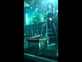 Black Veil Brides-Wretched And Divine-live 02/25/15 Vancouver-Black Mass Tour