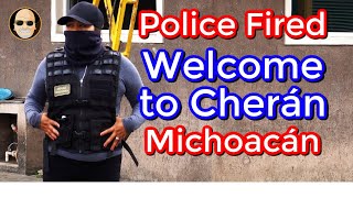 Police Fired Government Expelled - Welcome to self governed Cherán