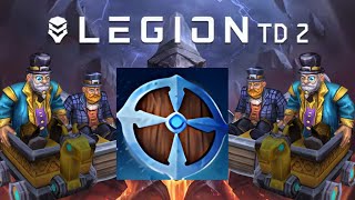 Legion TD 2 / Ich Skalliere im PVE Modus