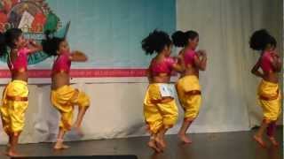 UUKMA KALAMELA AN OUTSTANDING PERFORMANCE BY A GROUP OF  TALENTED KIDDIES