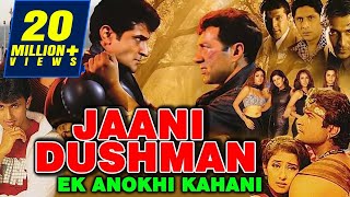 Jaani Dushman: Ek Anokhi Kahani (2002) Full Hindi Movie | Akshay Kumar, Sunny Deol, Manisha Koirala