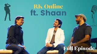 Episode 6 - RK Online with #Shaan | Majestic Moments