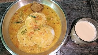 காலையில் ரெண்டு இட்லி with சூடான tea 👌verenna வேணும் பா 🥰#shortsvideo #viral #food #idli #idlisambar