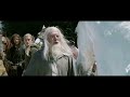 Shadowfax Gandalf Lord of all Horses - The Lord of The Rings The Two Towers (2002) Movie 4K HD Scene