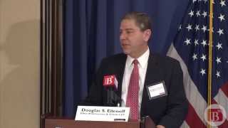 Douglas S. Ellenoff @CrowdFunding USA 2015 National Press Club