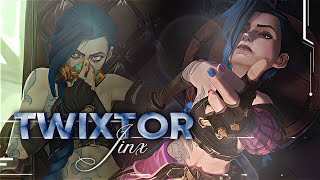 TWIXTOR CLIPS 4K JINX \