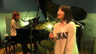 星とレタス - ひこうき雲 (live on musica da Leda, 2016-03-08)