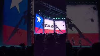 Metallica - Spit Out the Bone (live Club Hípico Santiago de Chile) 27-abr-2022 (fragment 2)