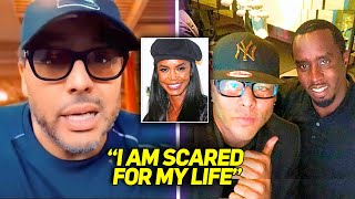 Al B Sure WARNS \u0026 Leaks Evidence Of How Diddy Poisoned Him | Kim Porter Case Reopened