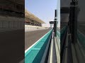 911 CARRERA S  FLYBY AT YAS MARINA CIRCUIT