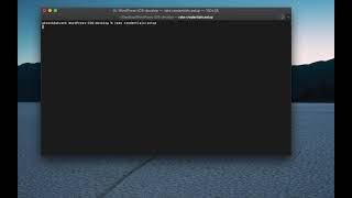 Appium Python Tutorial: Setup WordPress Credentials #20