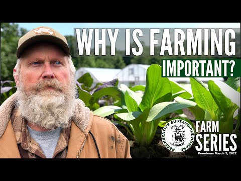 Why are farmers important?
