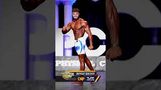 2024 PCA Universe Qualifier Men's Physique Short / 1st place / Lee Fenton