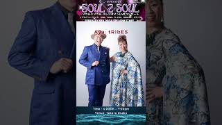 Valentine SOUL2SOUL Live Concert!  バレンタイン・ソウル・トュー・ソウル・ライブコンサート