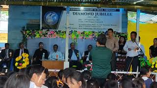 Thingsat Govt Primary School Diamond Jubilee (1963-2023) Lawmna Session-1 (Lawman sem leh Thusawi)