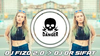 Chak Bass ☠️ Dj Fizo Faouez | Drop Mix | Dj Trance Music | Dj Gan | Dj ST Mix | TikTok Vairal Remix