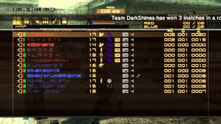 (MGO) T4T VS Glitchers