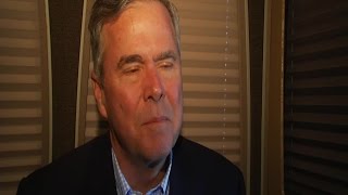 FULL INTERVIEW: Jeb Bush one-on-one with Amy Wood