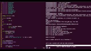 gdb with fork