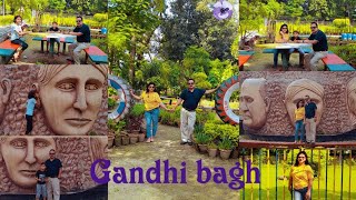 Gandhi bagh vlog👍