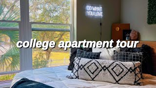 college apartment tour 2022!...IQ luxury apartments @ the university of south florida in tampa