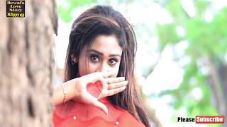 Cute Love Story _ Latest Romantic Love Song 2018👌_ cute love story remix song _ 1MD