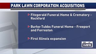 Funeral homes in Rockford, Freeport acquired by Canada-based corporation