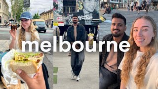 Melbourne City Vlog! 🇦🇺