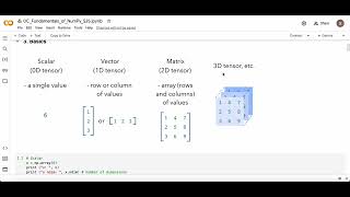 Spring 2025 Recitation 0.2 NumPy Fundamentals & JAX Part 1