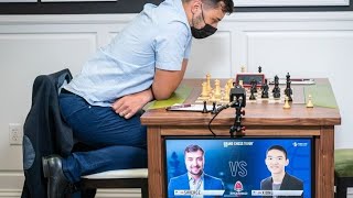 Won Beautifully | GM Dariusz Swiercz Vs GM Jeffrey Xiong | Sinquefield Cup 2021 Day 4