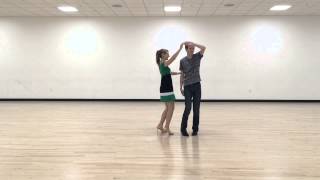 Merengue - Basic Turns