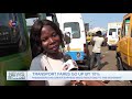 Ghanaians react to recent hikes in transport fares