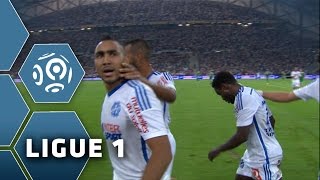 Goal Dimitri PAYET (28') / Olympique de Marseille - AS Saint-Etienne (2-1) - (OM - ASSE) / 2014-15