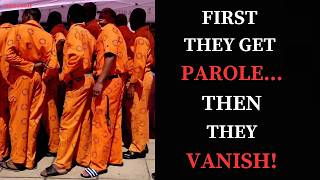 How Serious Crimes Offenders Vanish After Getting Parole and The Story of the R726 Cooking Oil