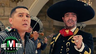 Serías Feliz - Edwin Luna y La Trakalosa de Monterrey - Pablo Montero (Video Oficial)